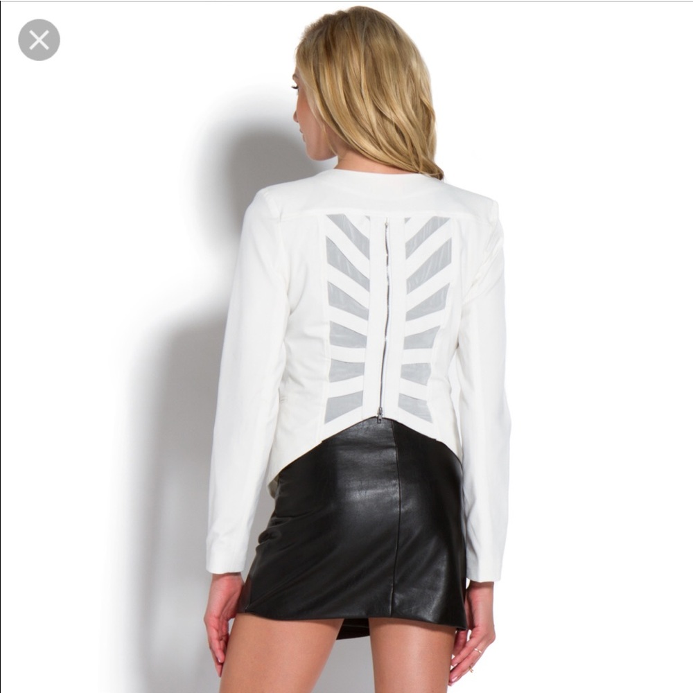Nwot blazer